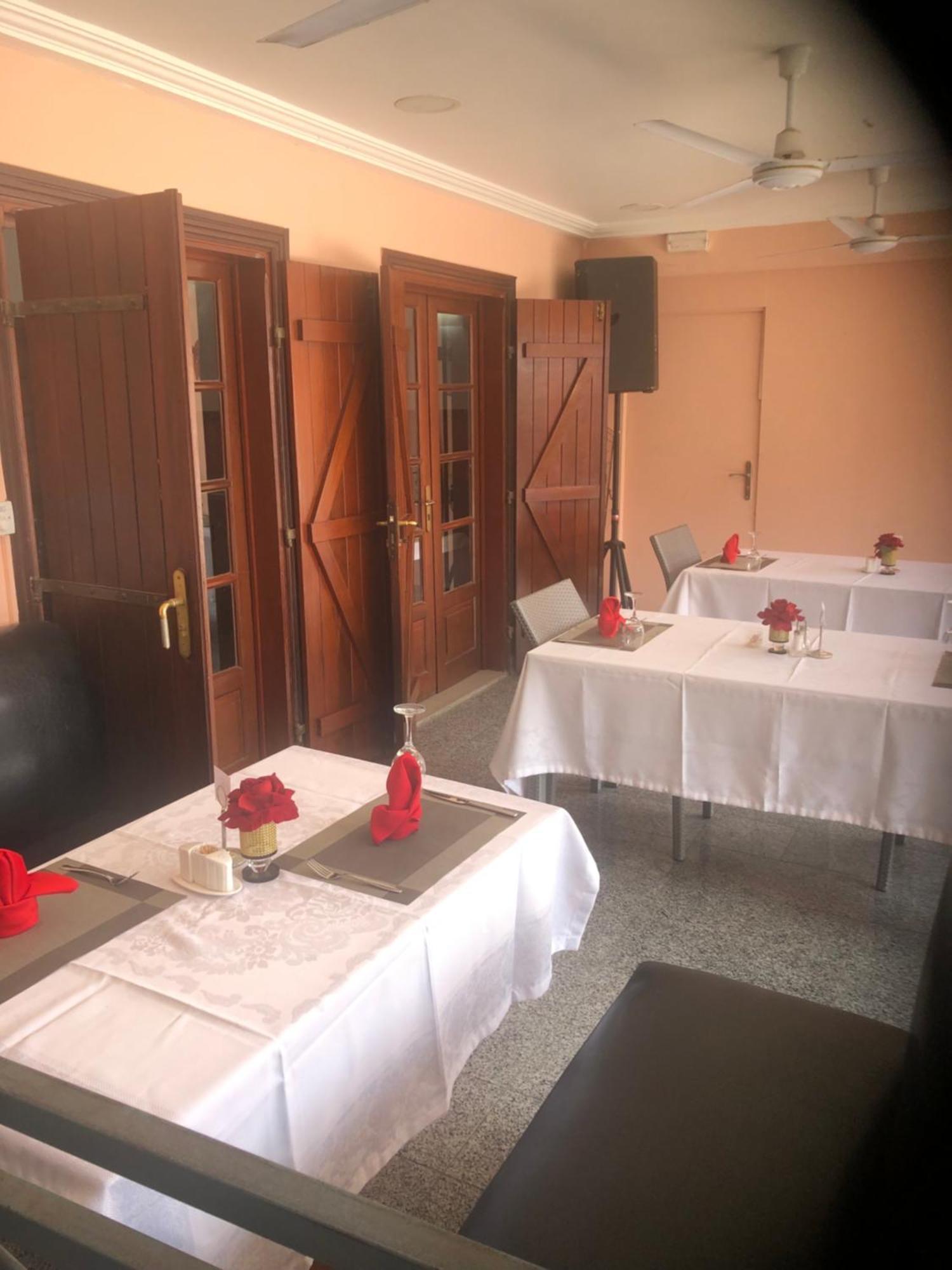 Résidence Hôtelière Le Jomonia Libreville Extérieur photo